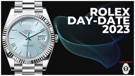 Rolex Day-Date review